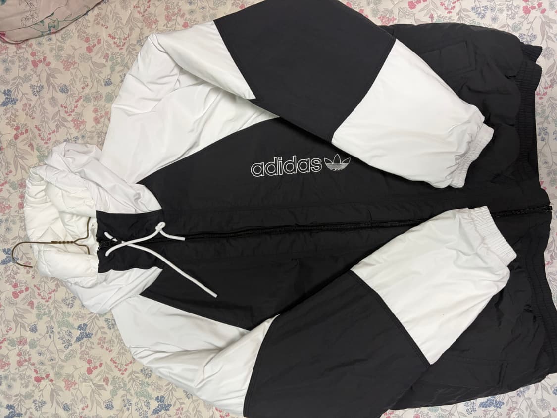 아디다스 패디드 아디컬러 자켓 3XL 상품이미지2