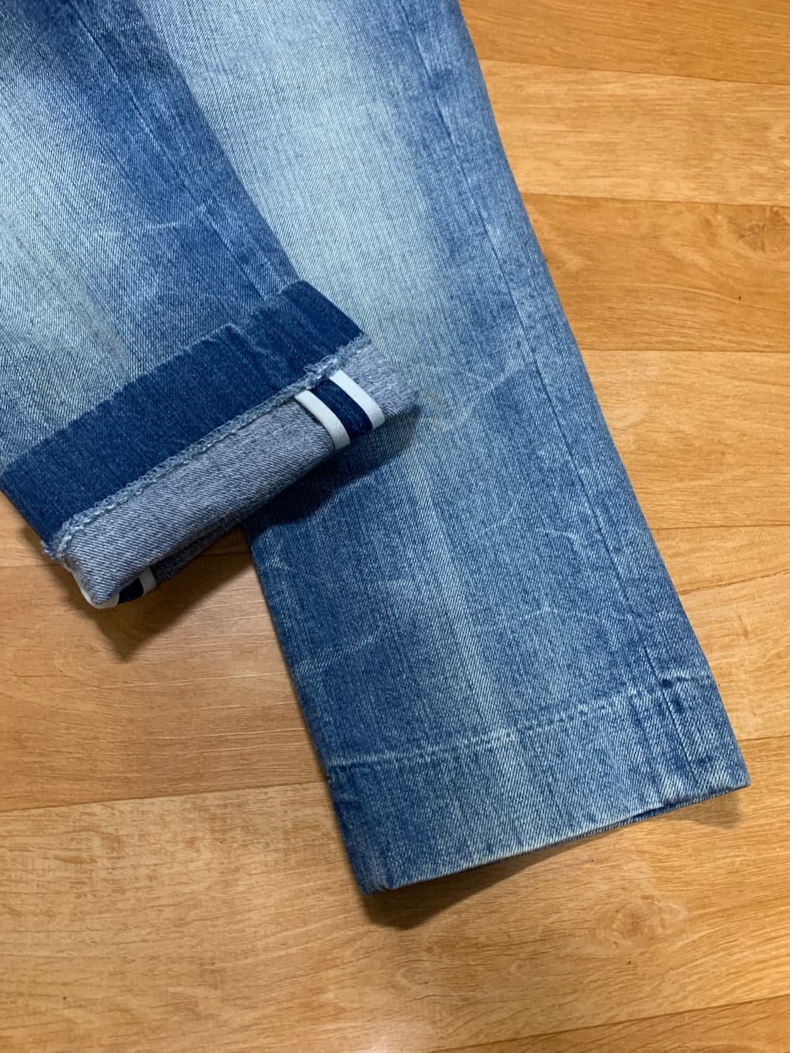 LEVIS RED 리바이스 레드 2005/SS 크롭핏 데님팬츠 상품이미지4