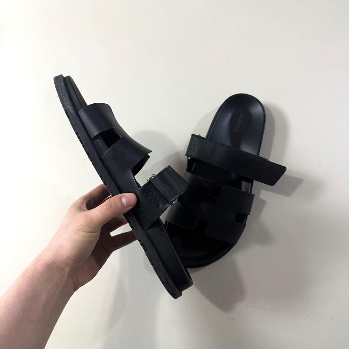 [42/당일출고]에르메스 시프레 샌들 / 슬리퍼 상품이미지3