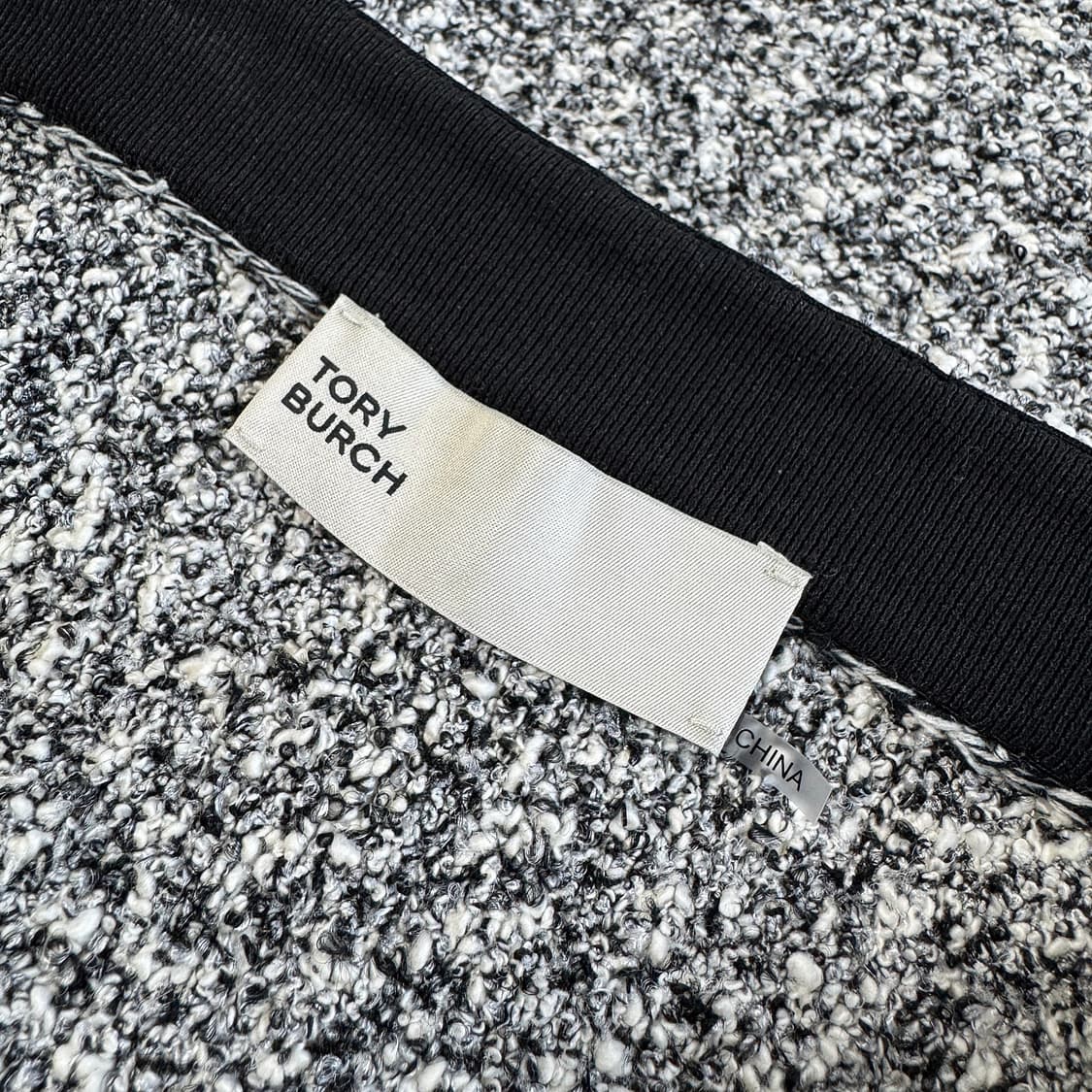 토리버치 25 트위드 스커트 상품이미지4