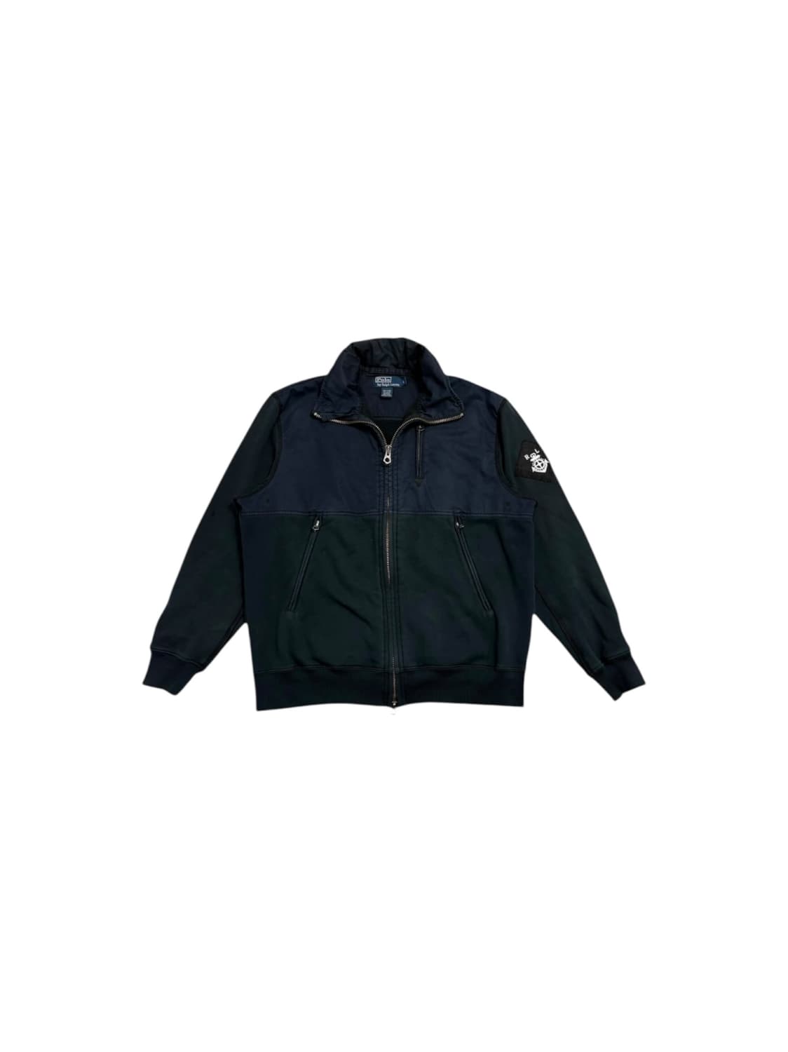 폴로 랄프로렌 빈티지 집업 자켓 상품이미지1