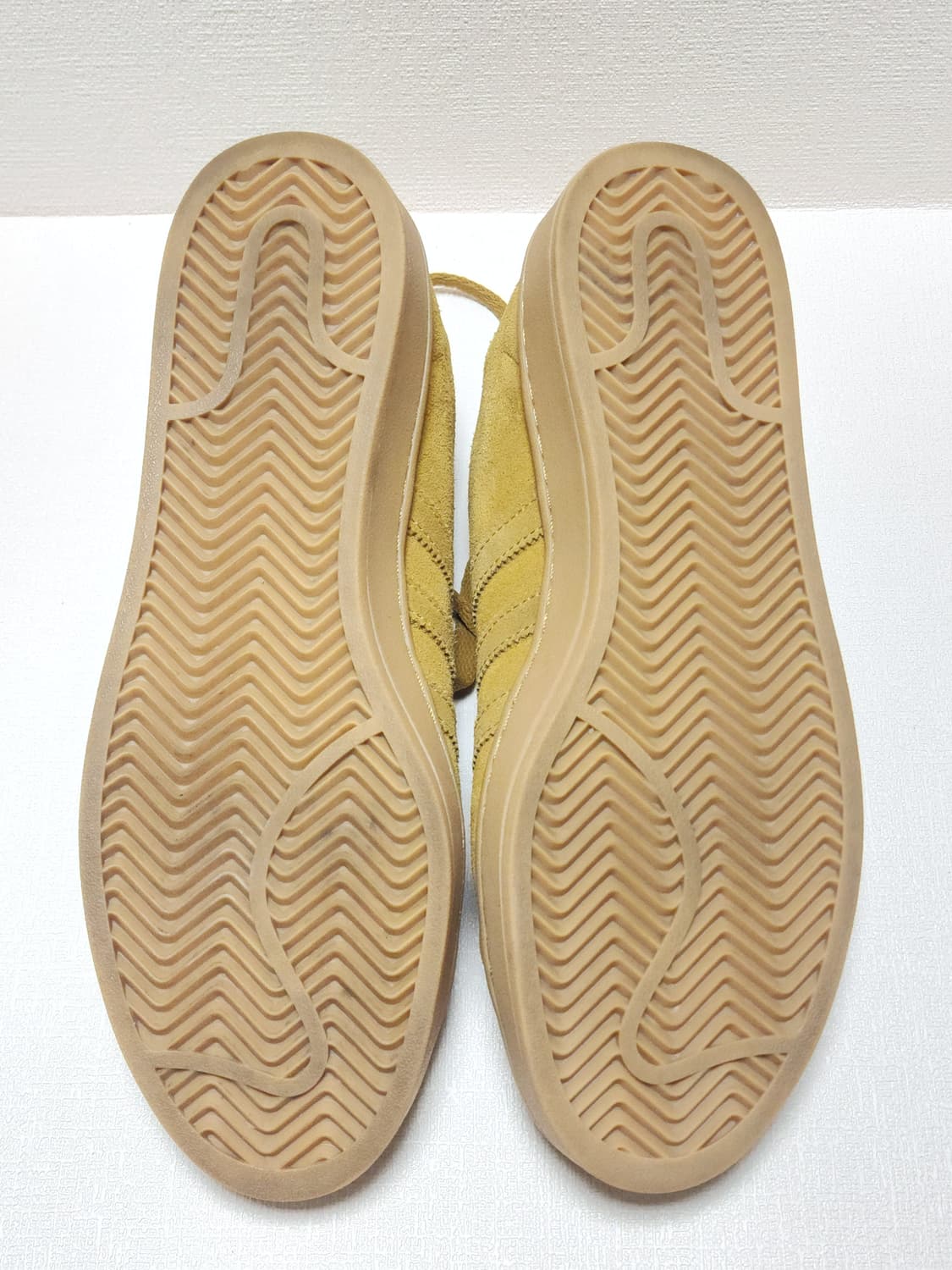 아디다스 캠퍼스 브라운 스웨이드 스니커즈 280mm 상품이미지5