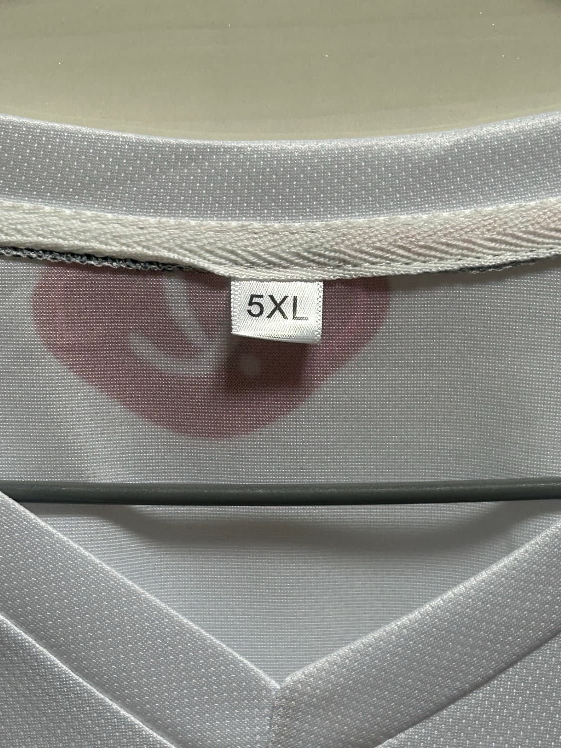 롯데 자이언츠 유니폼 5XL 상품이미지2