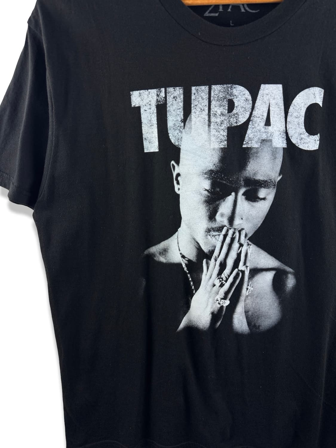 투팍 2PAC 오피셜 반팔 티셔츠21363581 상품이미지5