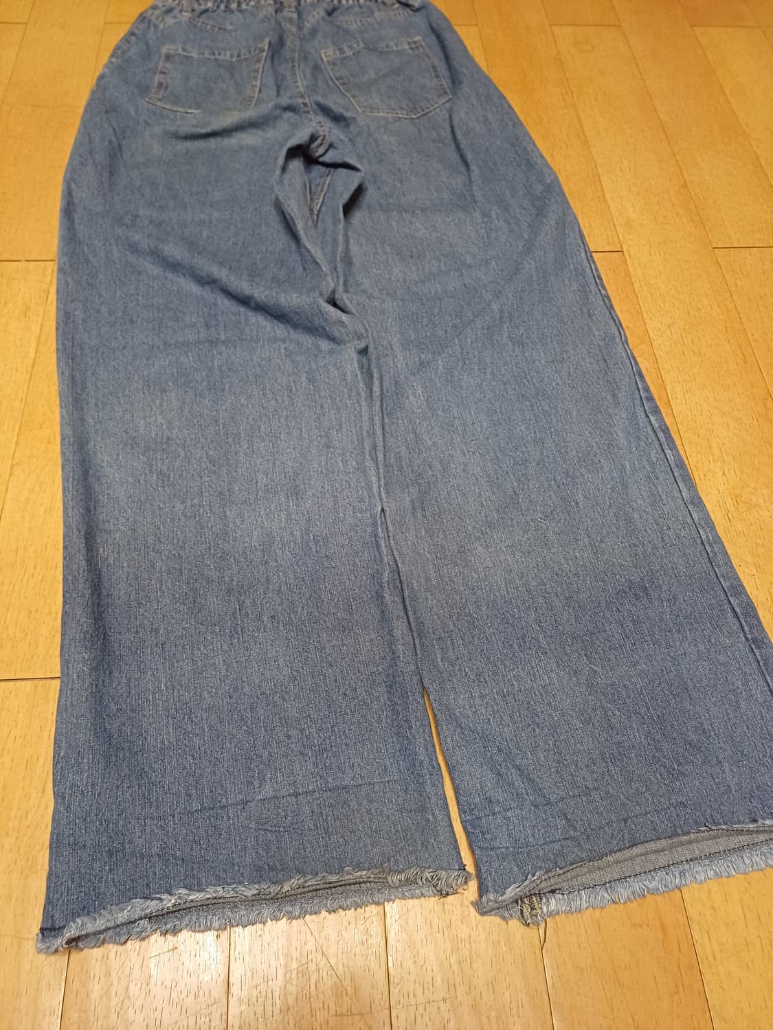 28~29인치 롱 와이드 팬츠_남여공용 상품이미지8