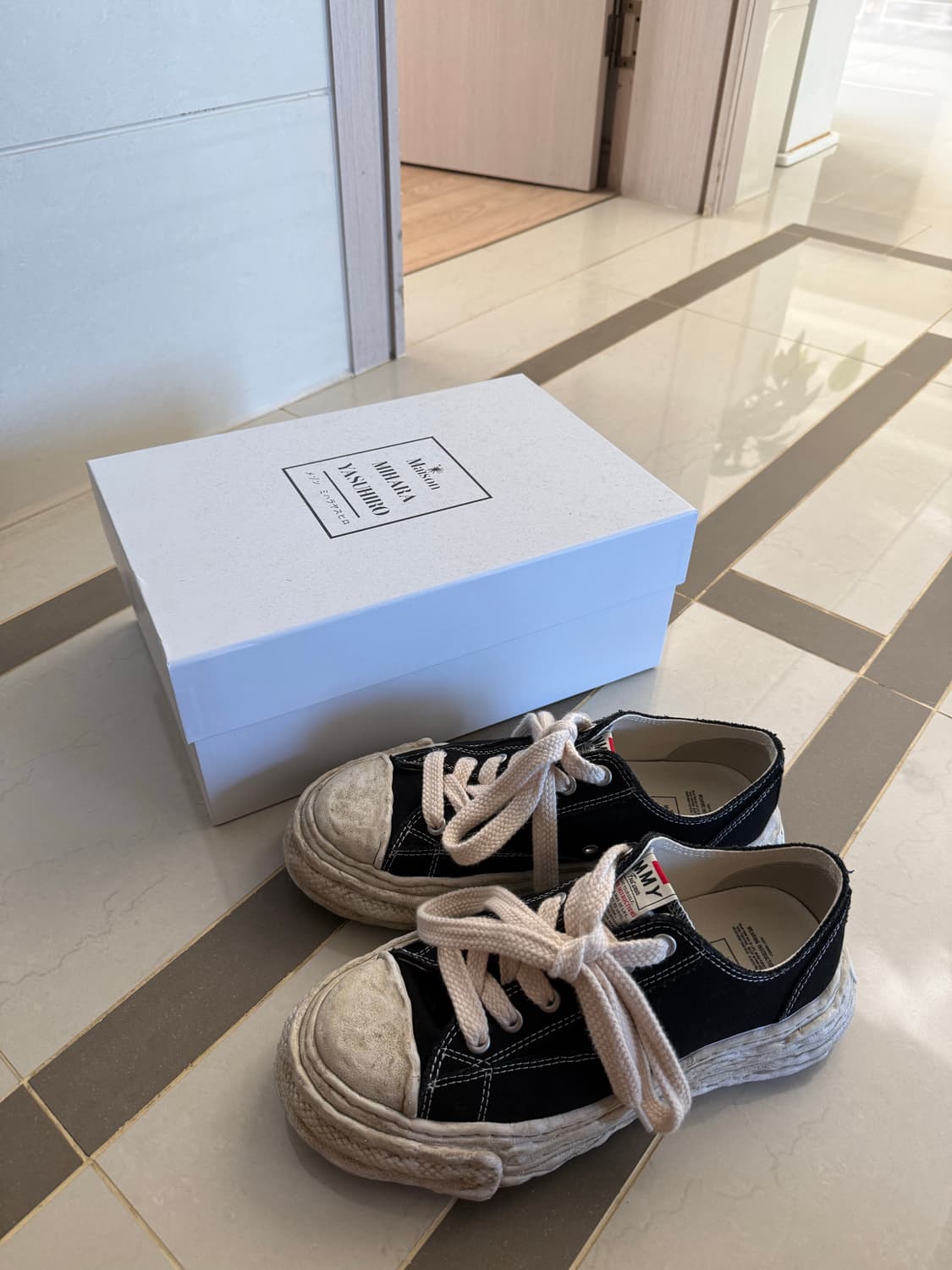 미하라야스히로 피터슨23 상품이미지1