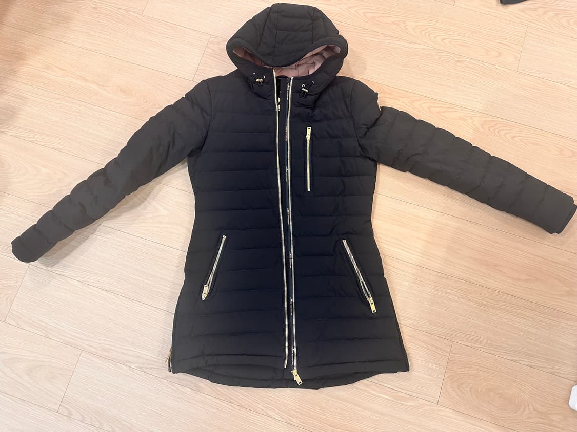 무스너클 경량패딩 상품이미지1