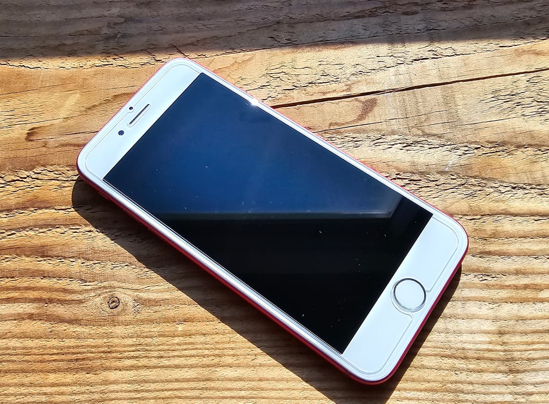 [순정정품] 아이폰7 128GB 무음카메라 배터리정품 레드 S급 상품이미지2