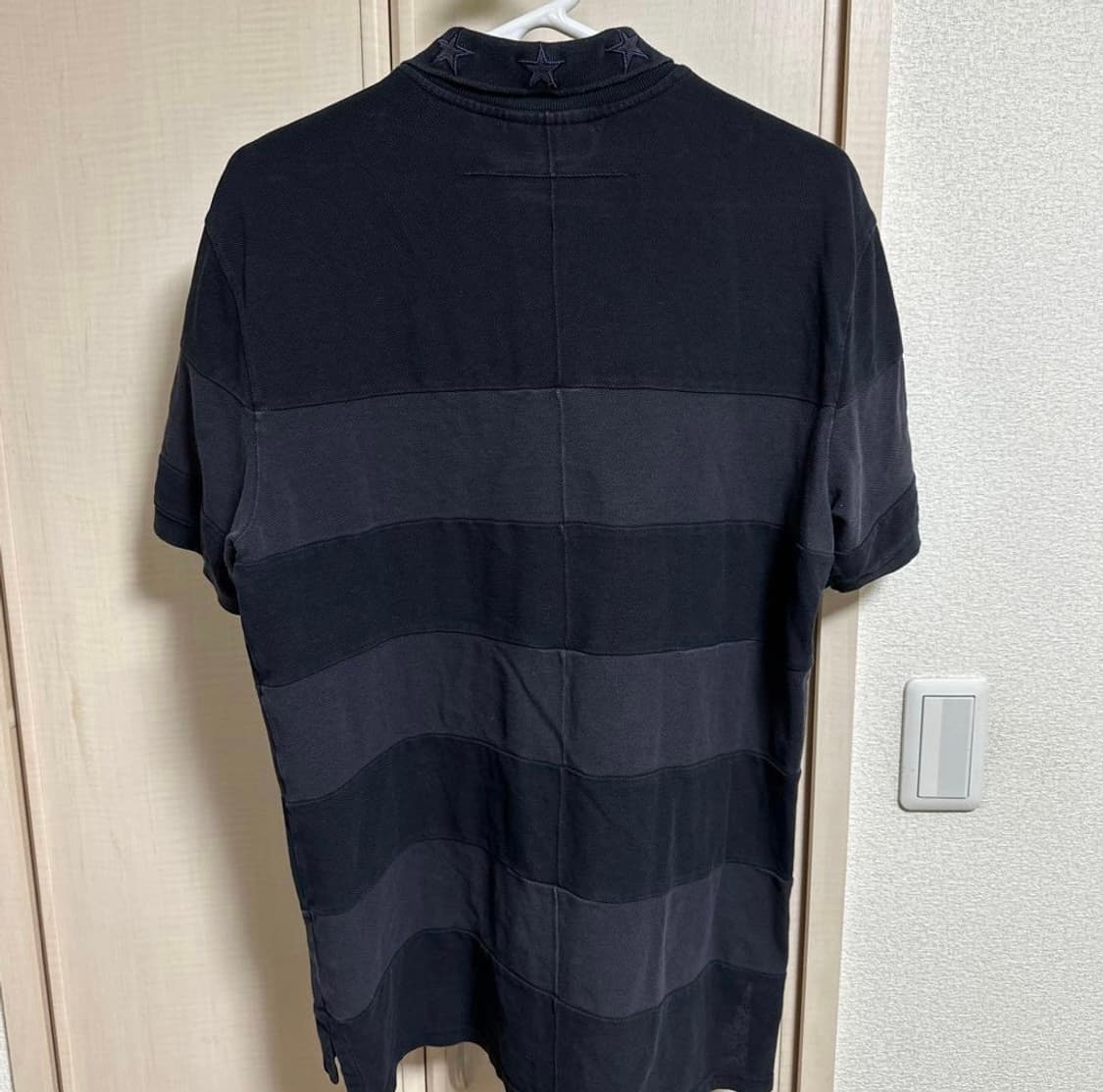 [XL] 14ss 지방시 스타 PK 티셔츠 상품이미지3