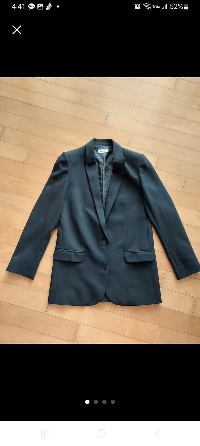 쟈딕앤볼테르 재킷 상품이미지1