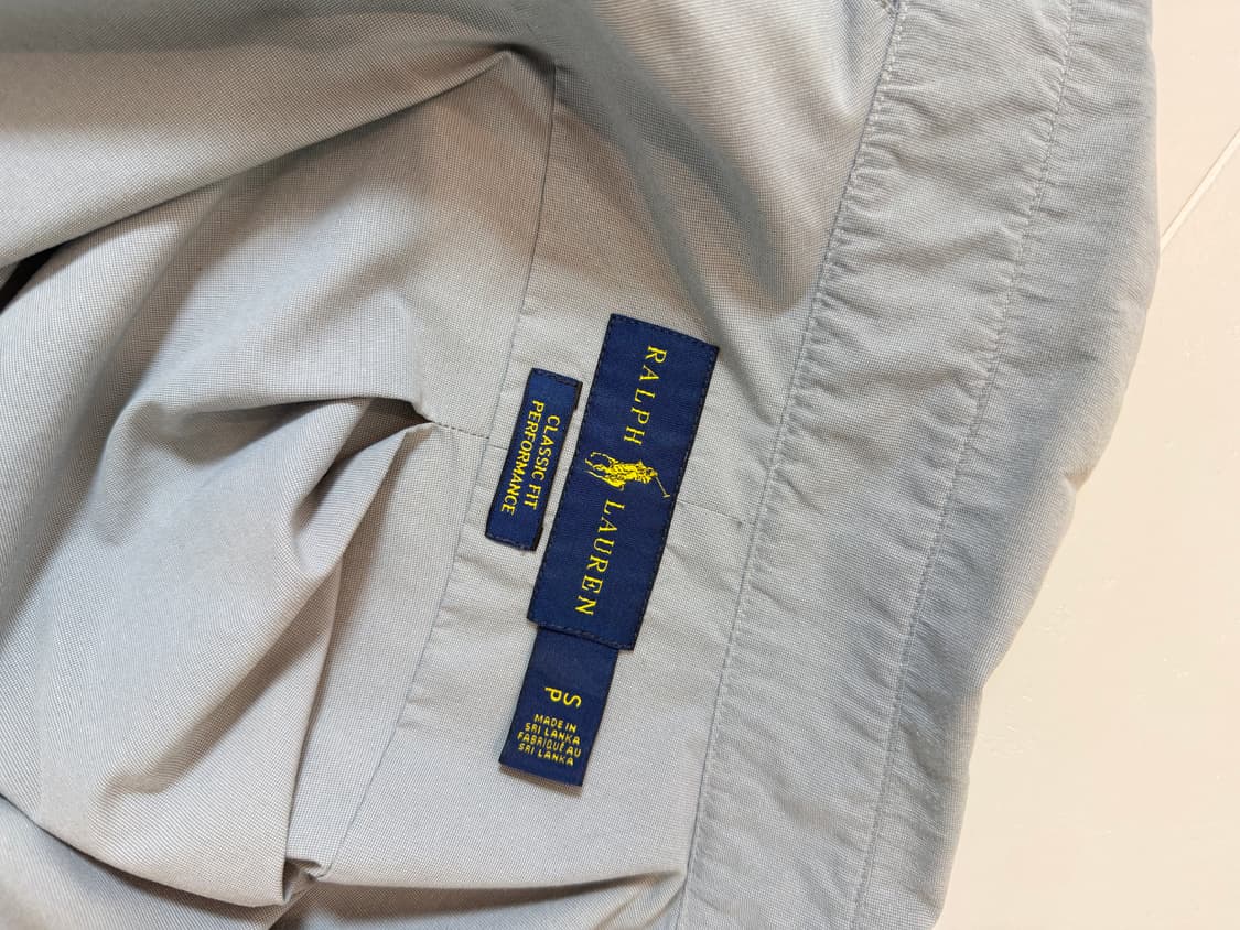 폴로 셔츠 상품이미지3