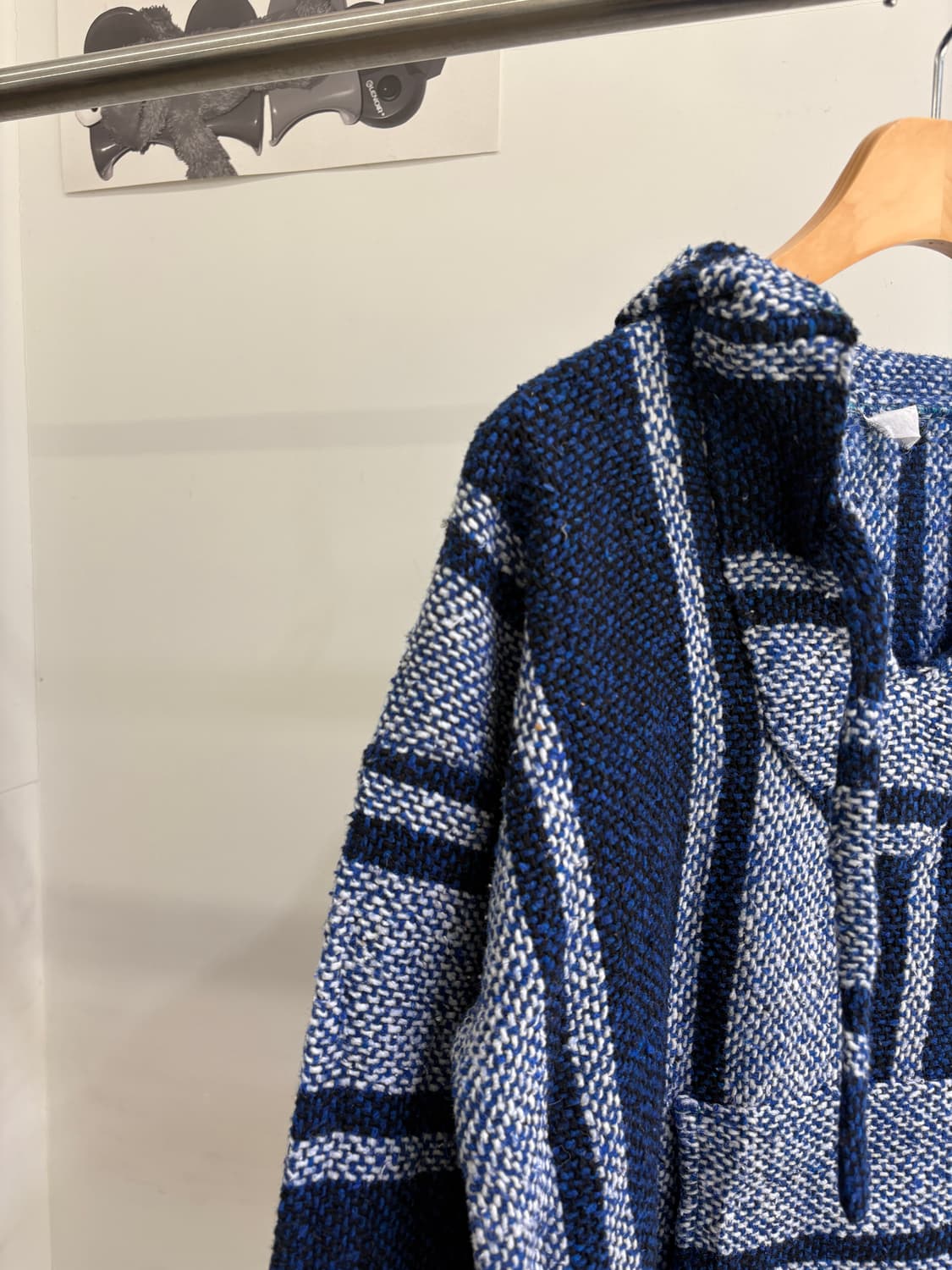 빈티지 멕시칸 파카  상품이미지3