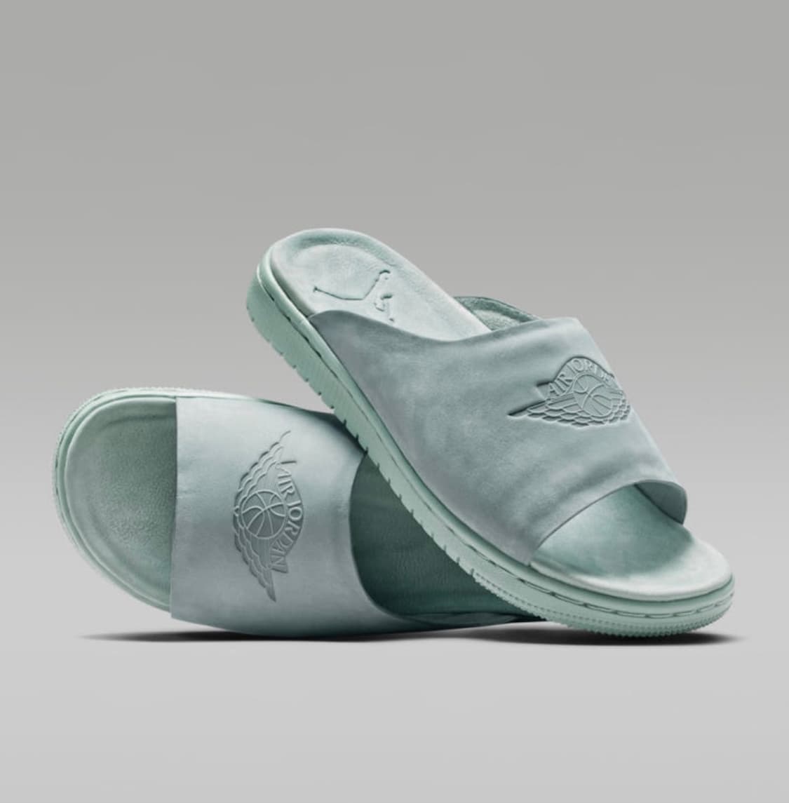 에어조던 모데로 1 슬리퍼 마이카그린 240 상품이미지1