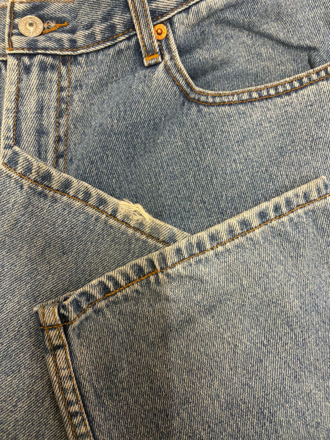 N218. 리바이스560 데님팬츠 청바지 상품이미지7