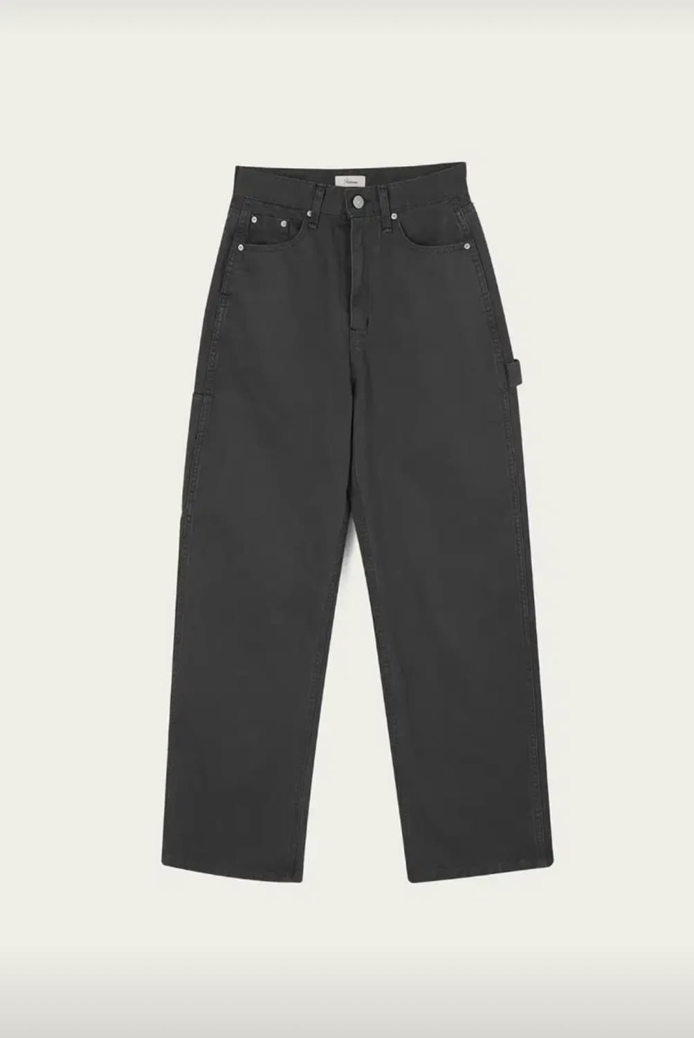 리본빛 Carpenter Cotton Pants 상품이미지1