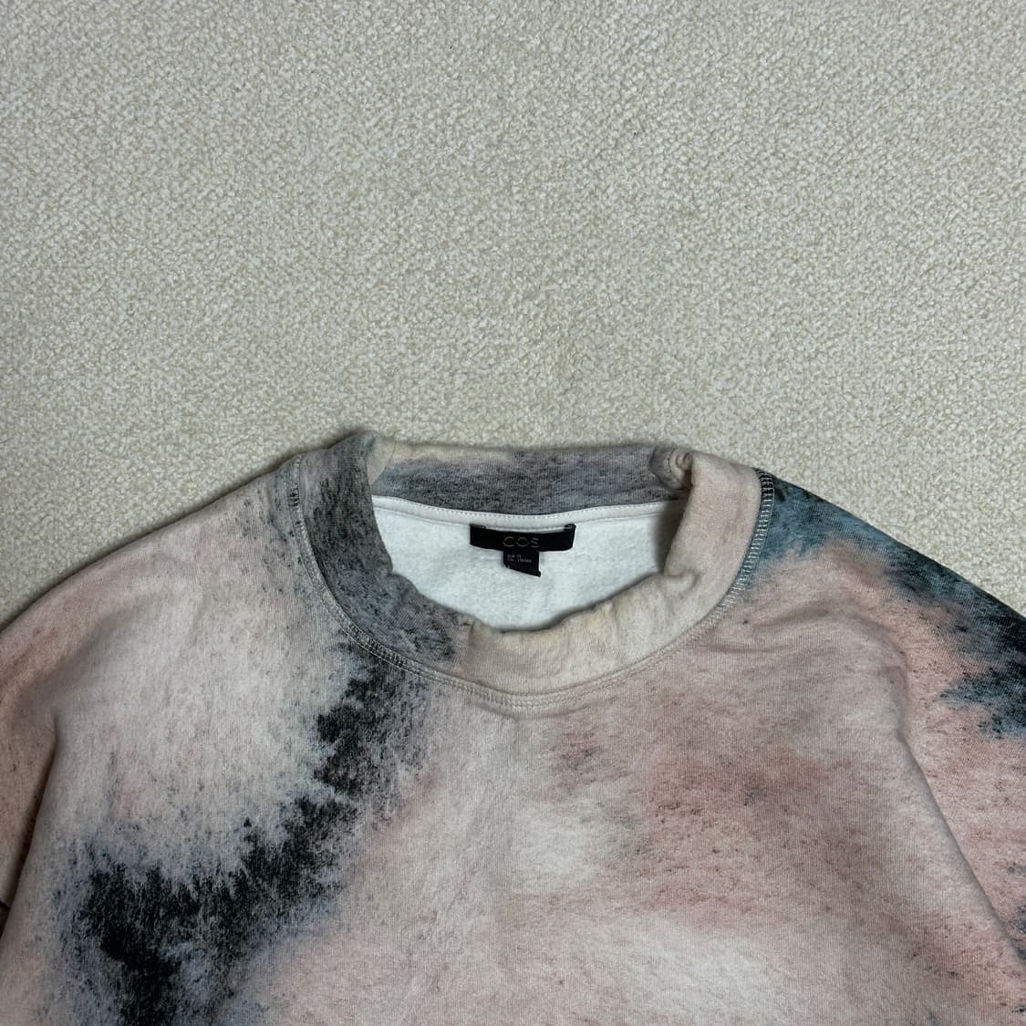 코스 타이다이 스웨트셔츠 상품이미지5