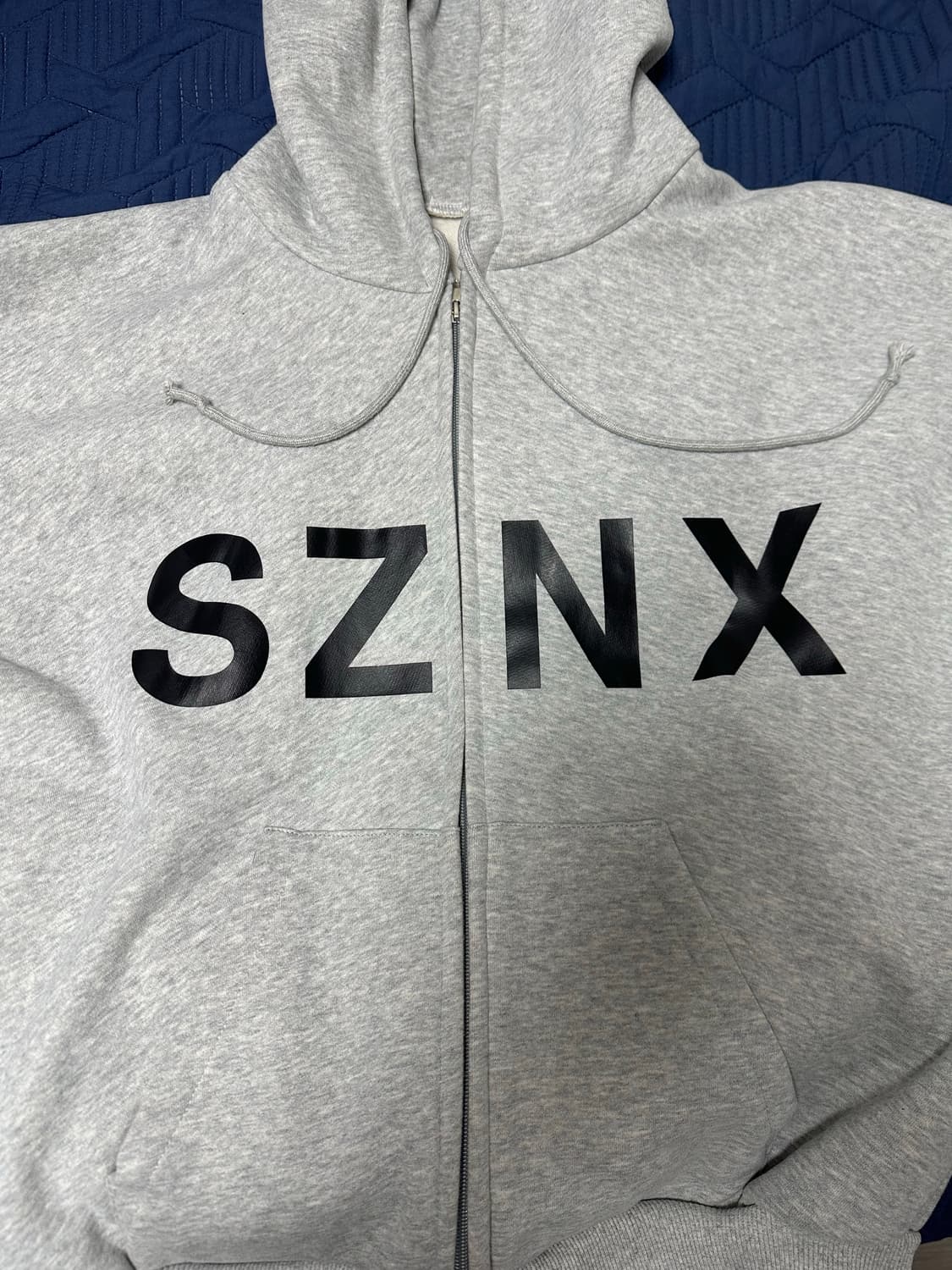 1 size) yzy korea 후드집업 HD-10 상품이미지1