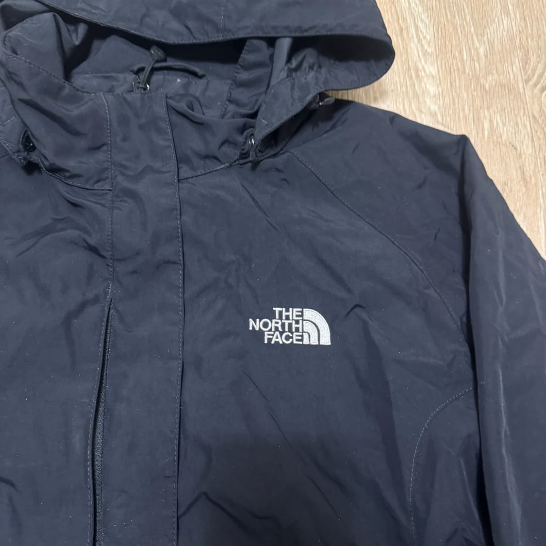 노스페이스 하이벤트 후드 바람막이 자켓 M/95  상품이미지3