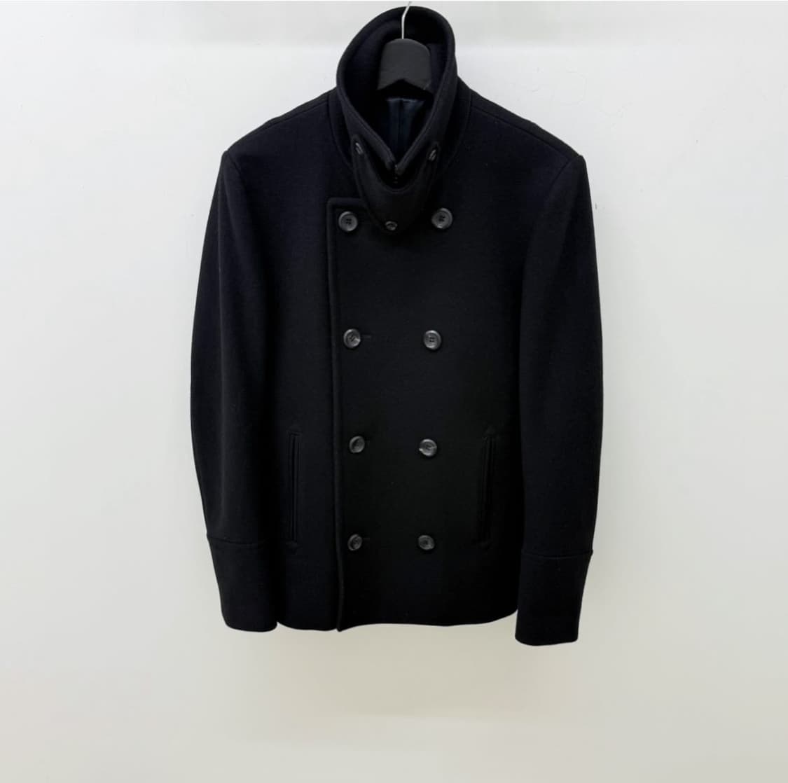 어태치먼트 피 코트 상품이미지1