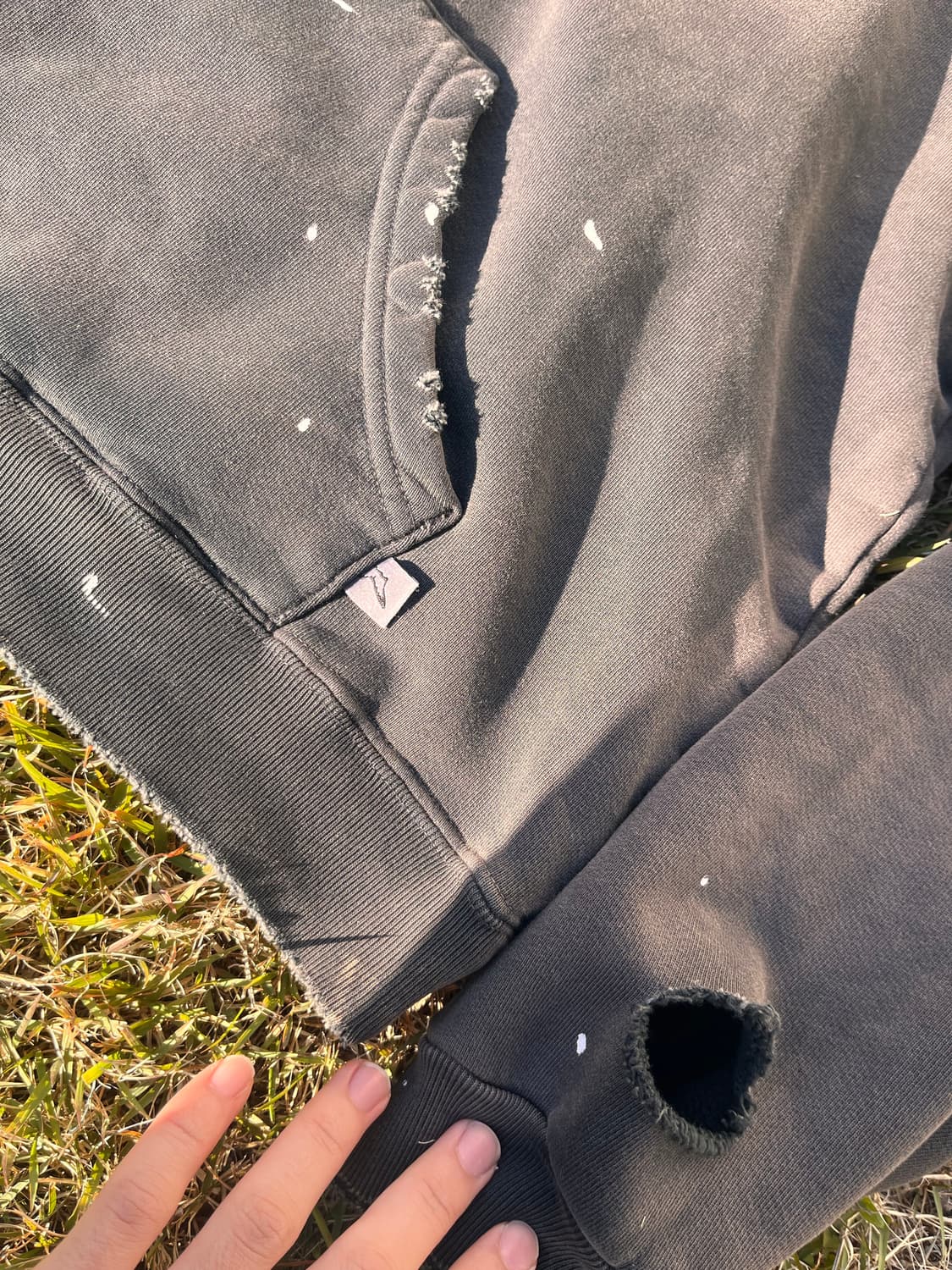 아킴보 WATCH-PEEKER 후디 상품이미지6