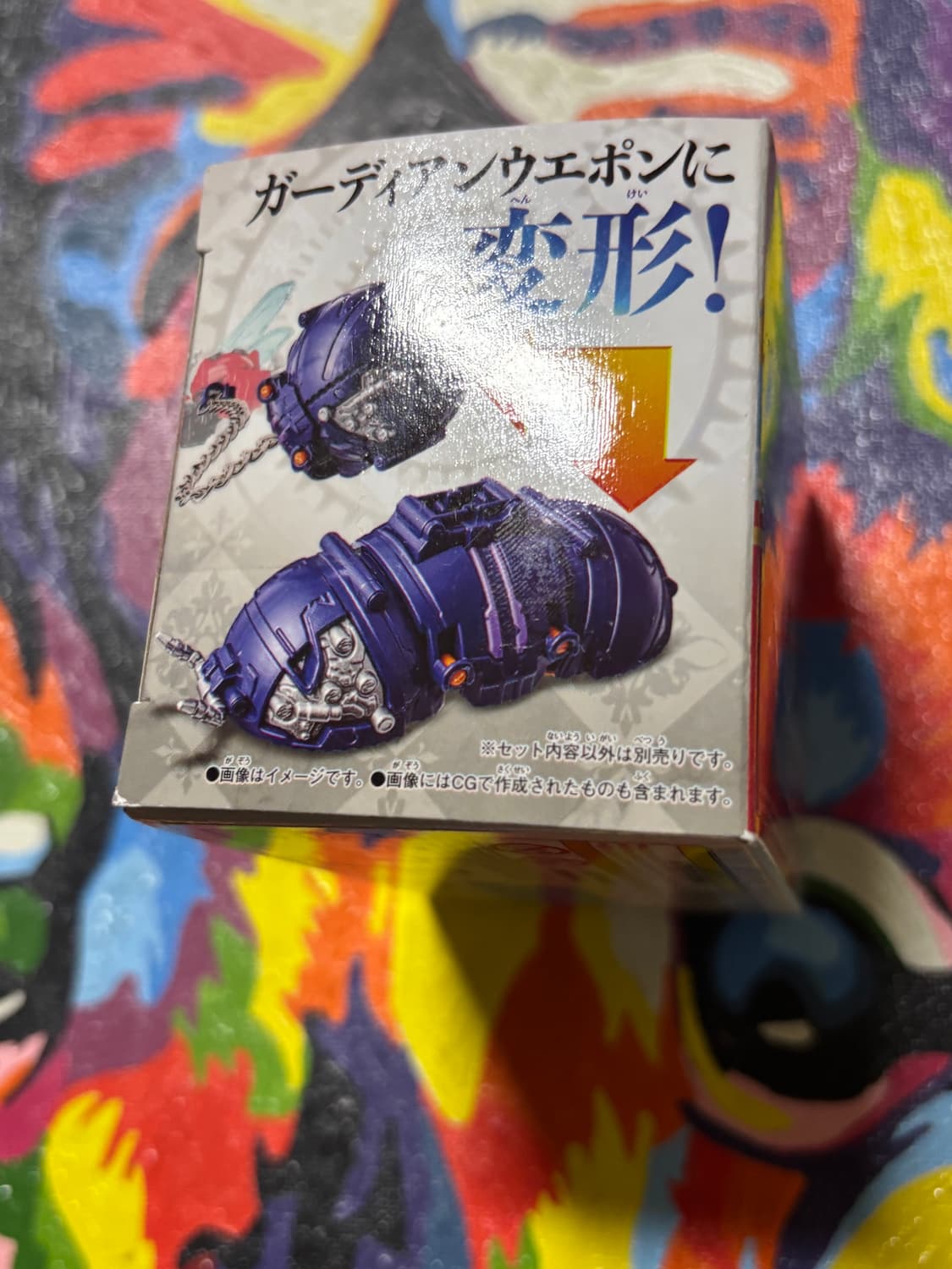 미개봉) 킹덤포스 파워레인저 롤링해머 피규어 인테리어 소품 상품이미지5