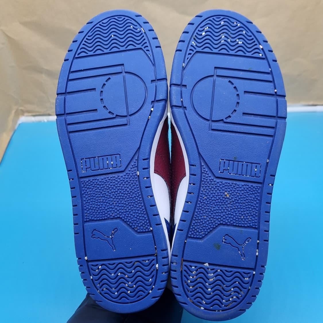 푸마 RBD 게임 로우 여성운동화240  상품이미지3