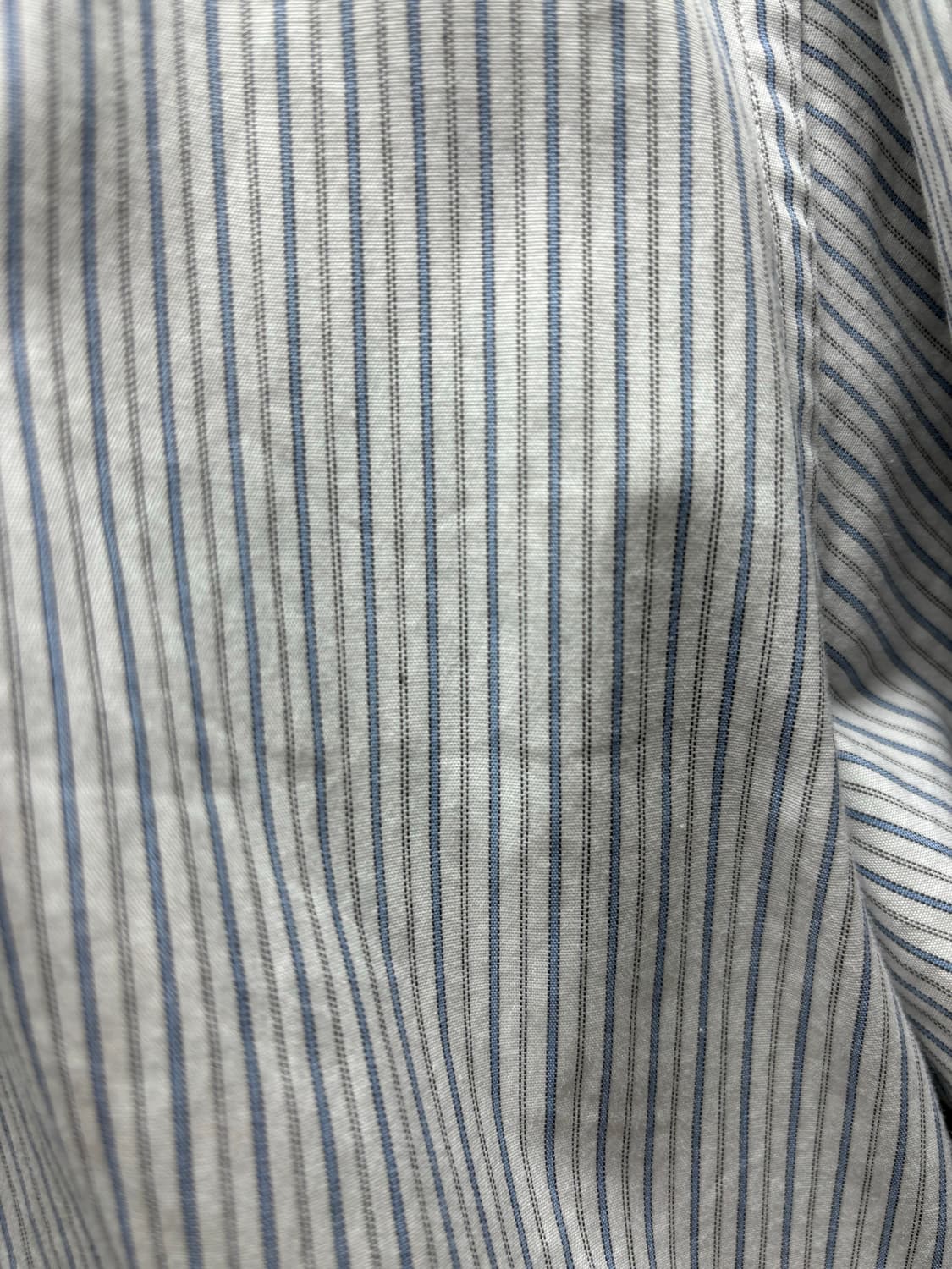 90s 꼼데가르송 옴므 다나카 옴므 스트라이프 셔츠 상품이미지6