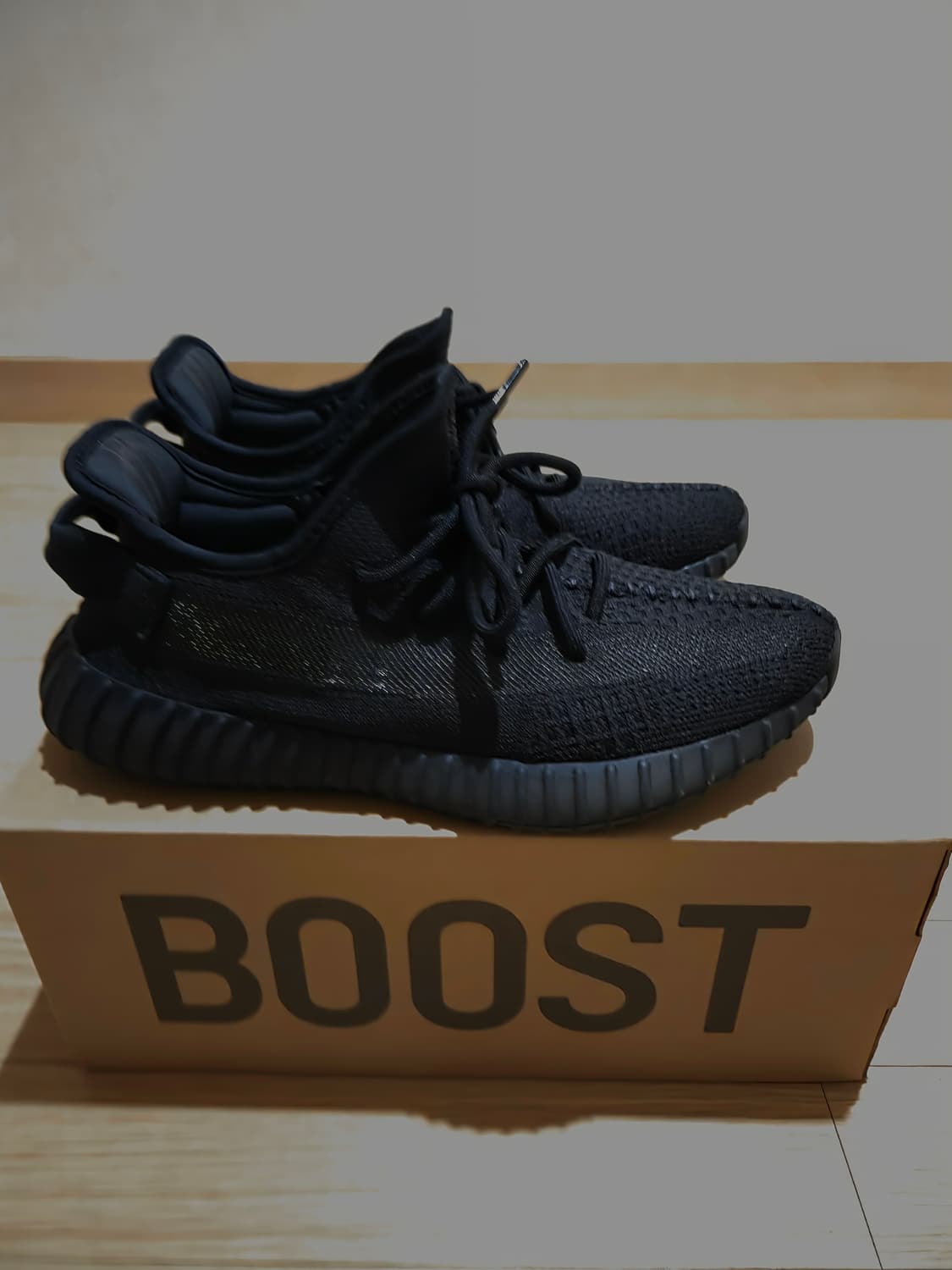 [260]아디다스 이지부스트 350v2 오닉스 상품이미지2