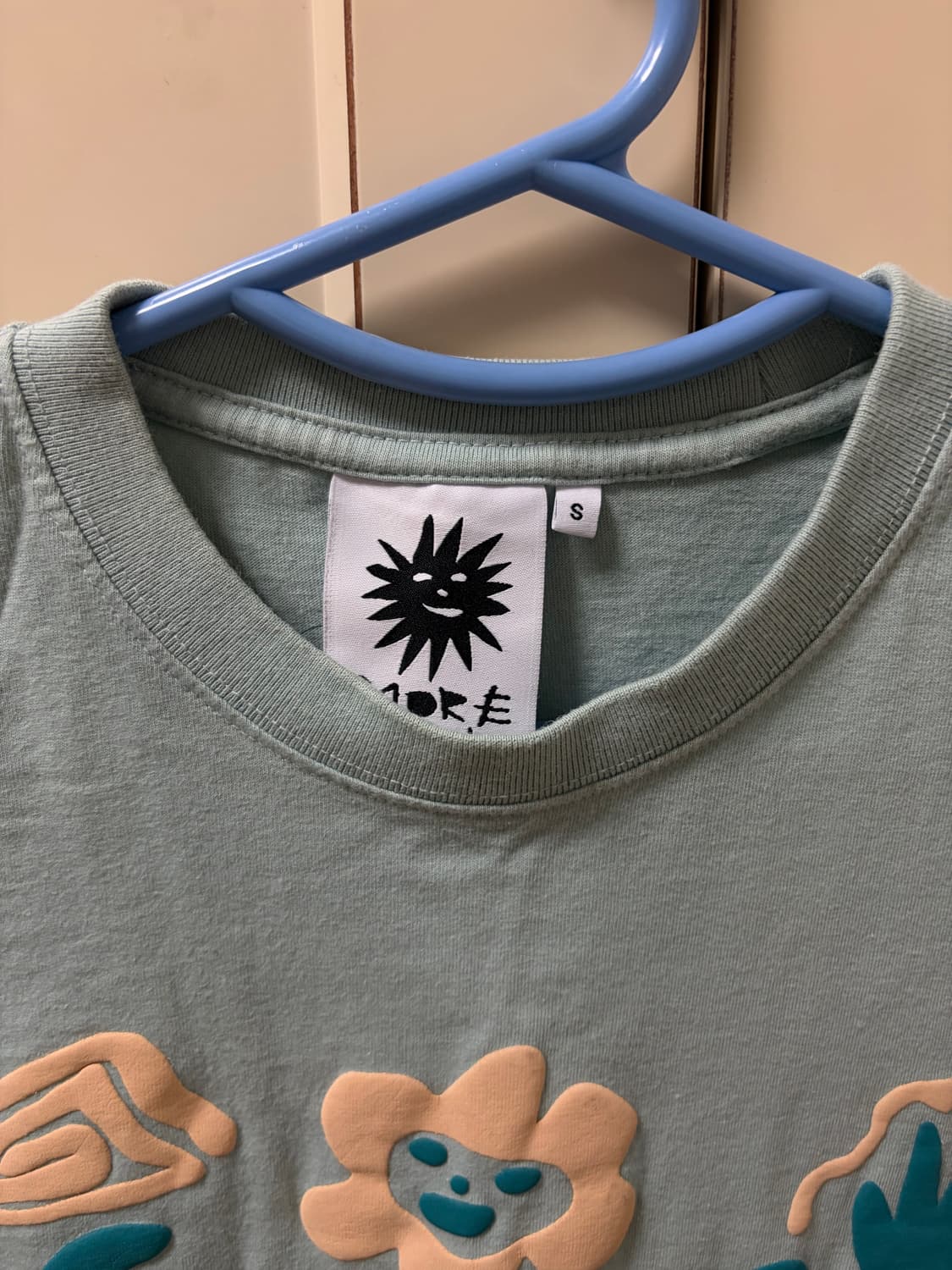 (s) 하이츠 X 켄타로 More Love 모어 러브 티셔츠 상품이미지4