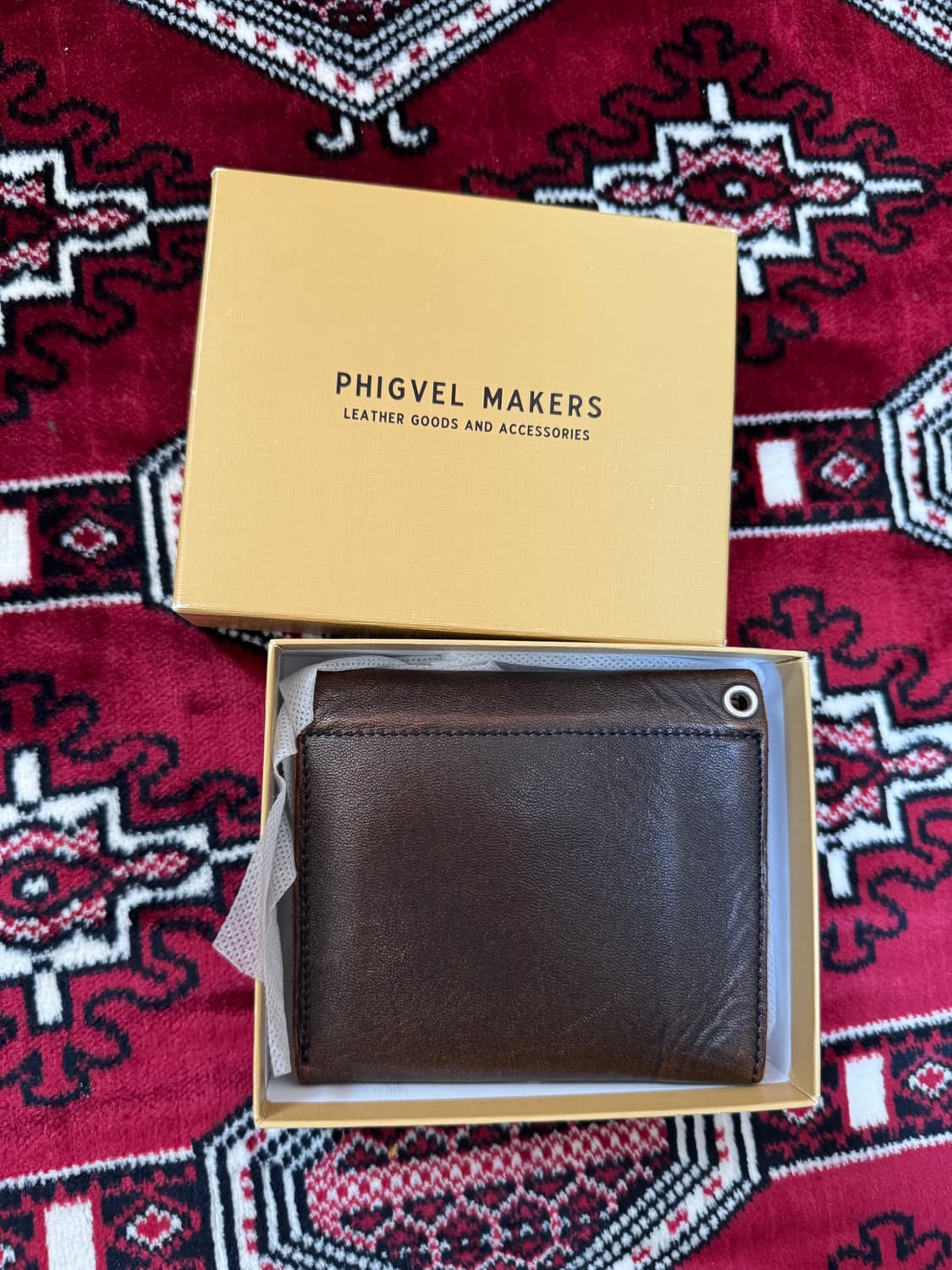 피그벨 phigvel 소가죽 지갑 상품이미지2