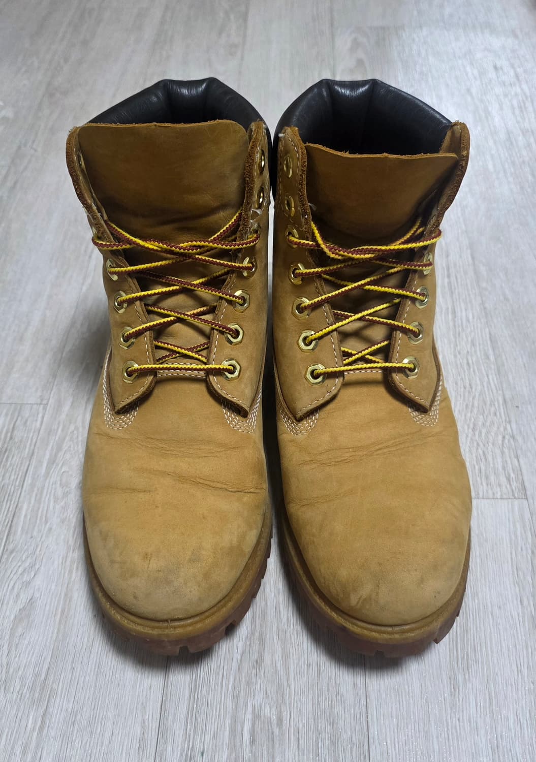 팀버랜드 6인치 워터프루프 프리미엄부츠(255) 상품이미지8