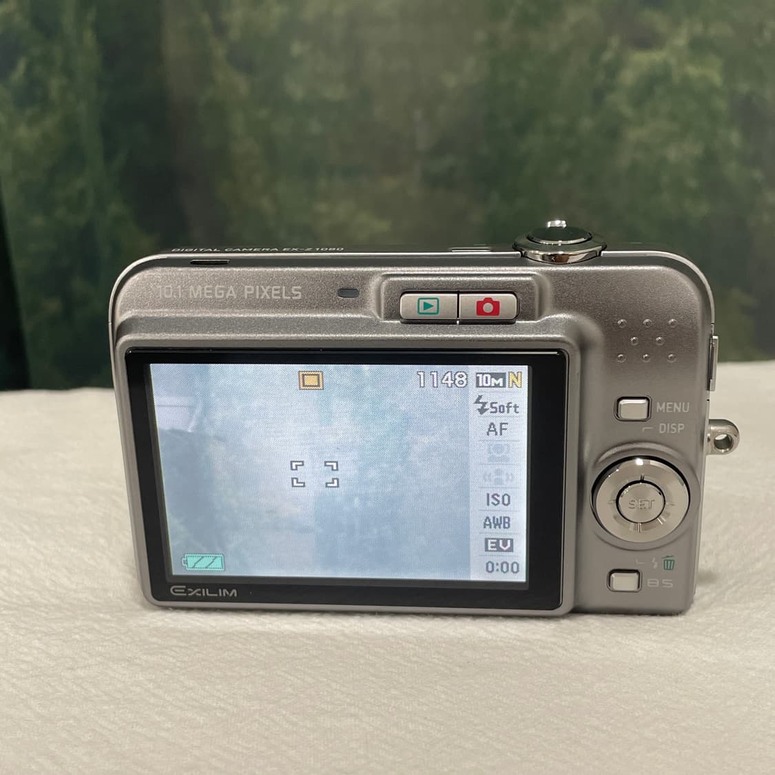 카시오 엑슬림 exilim ex-z1080 디지털카메라 디카 상품이미지4