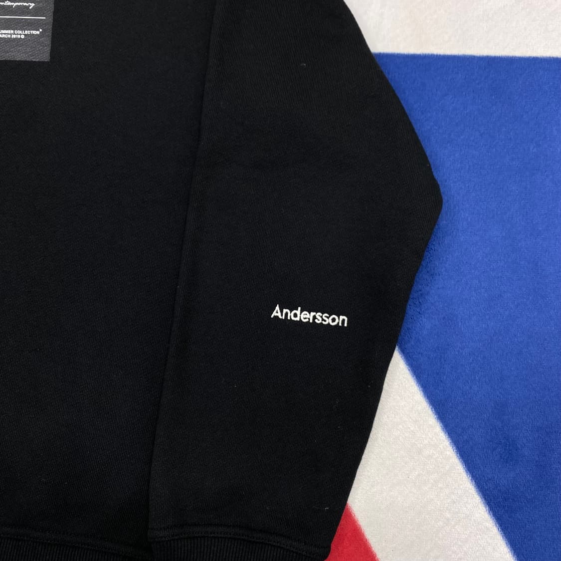 앤더슨벨 맨투맨 XL 상품이미지4