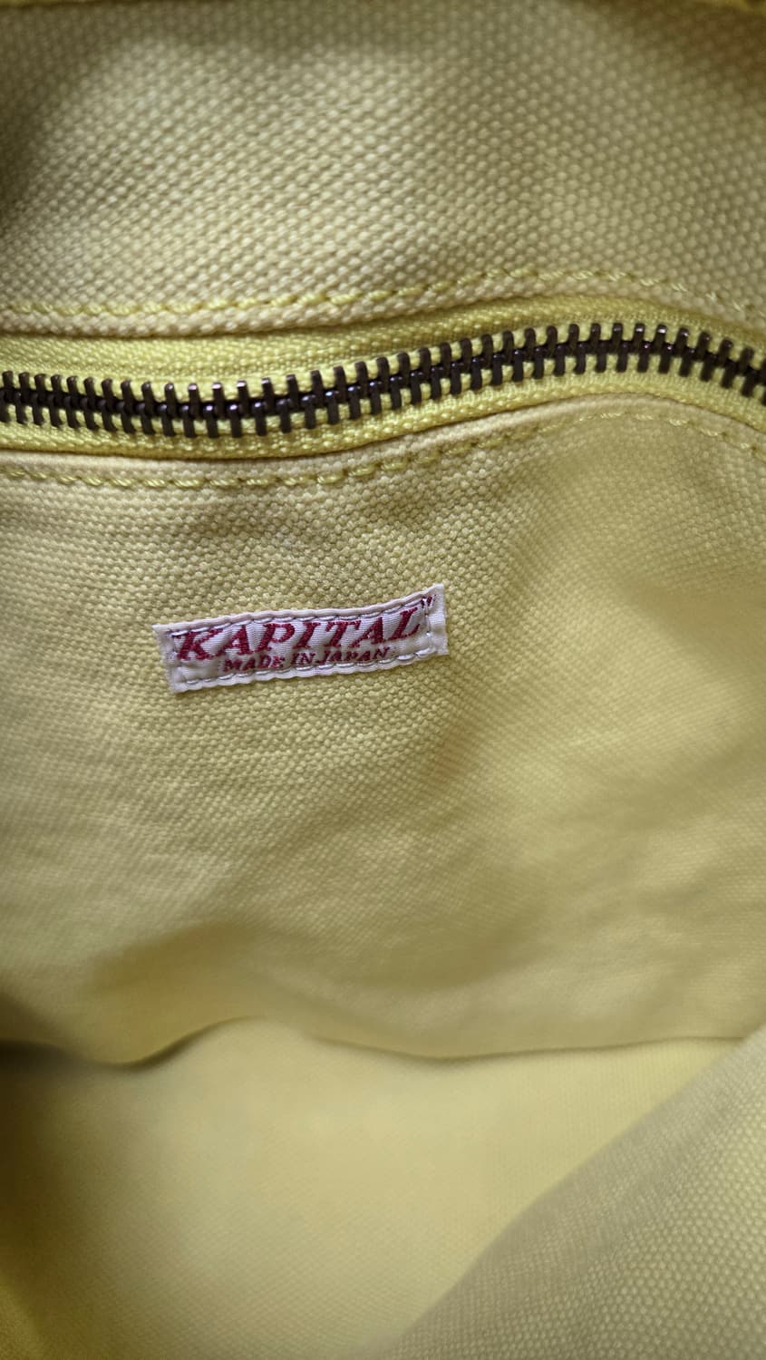 캐피탈 스너프킨 슬링백 상품이미지4