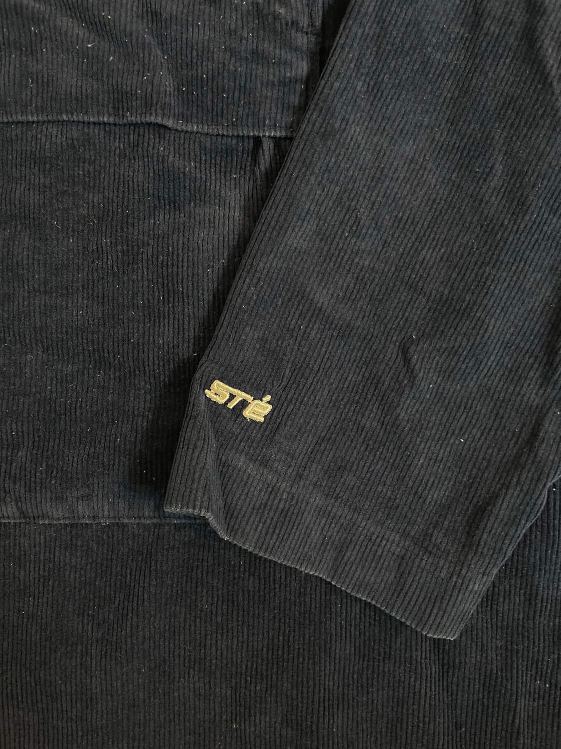 톰보이 코듀로이 후드원피스 상품이미지3