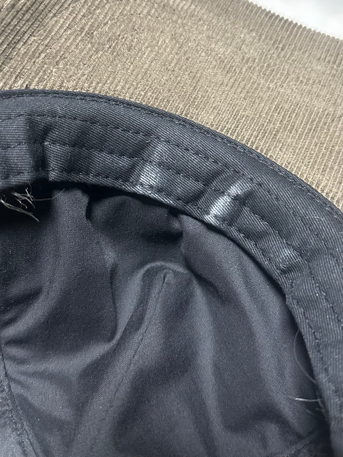 openyy 오픈와이와이 퍼 이어플랩 볼캡 상품이미지2