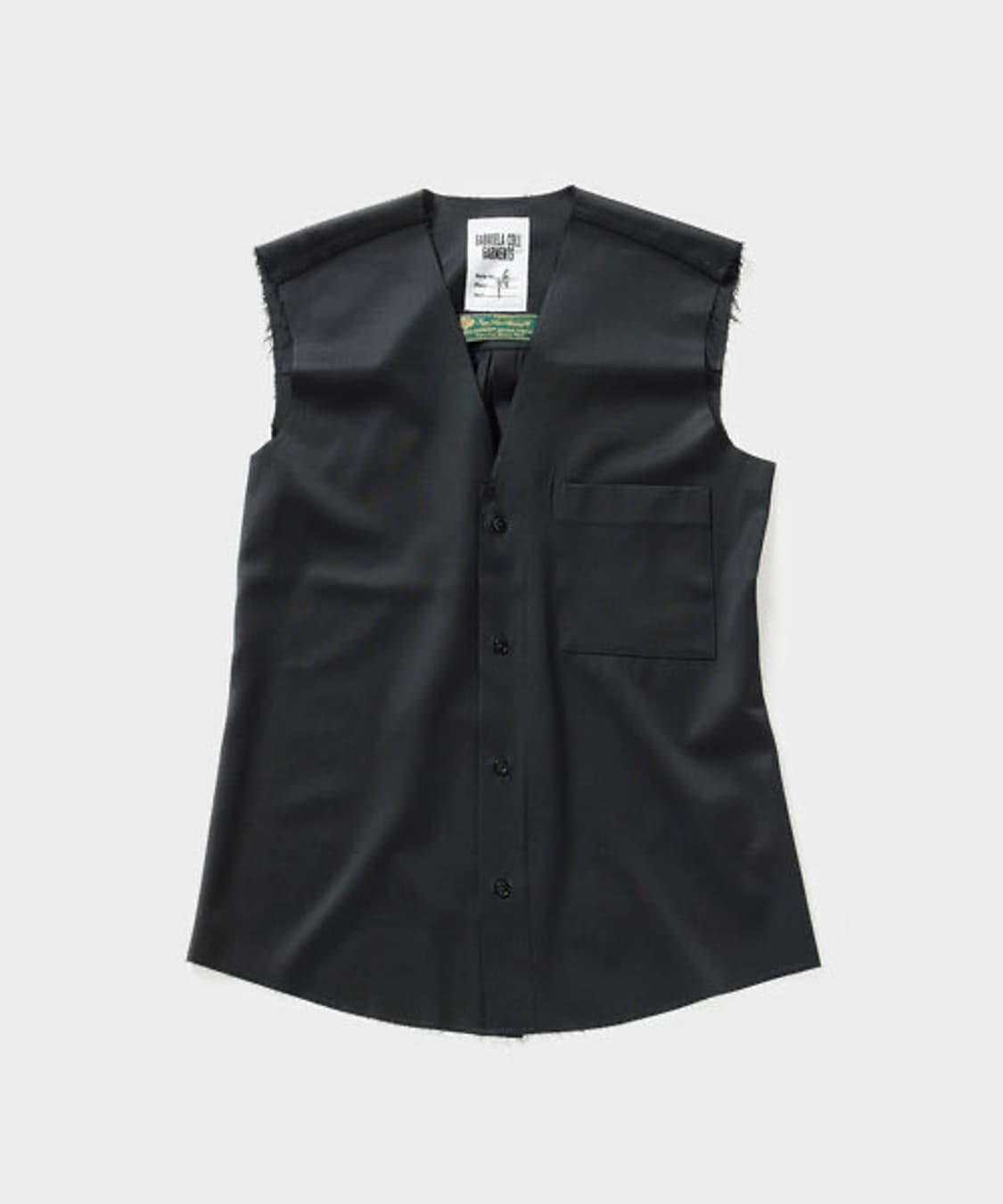 [3] 가브리엘라 콜 가먼츠 No.74 로로피아나 울 베스트 상품이미지1