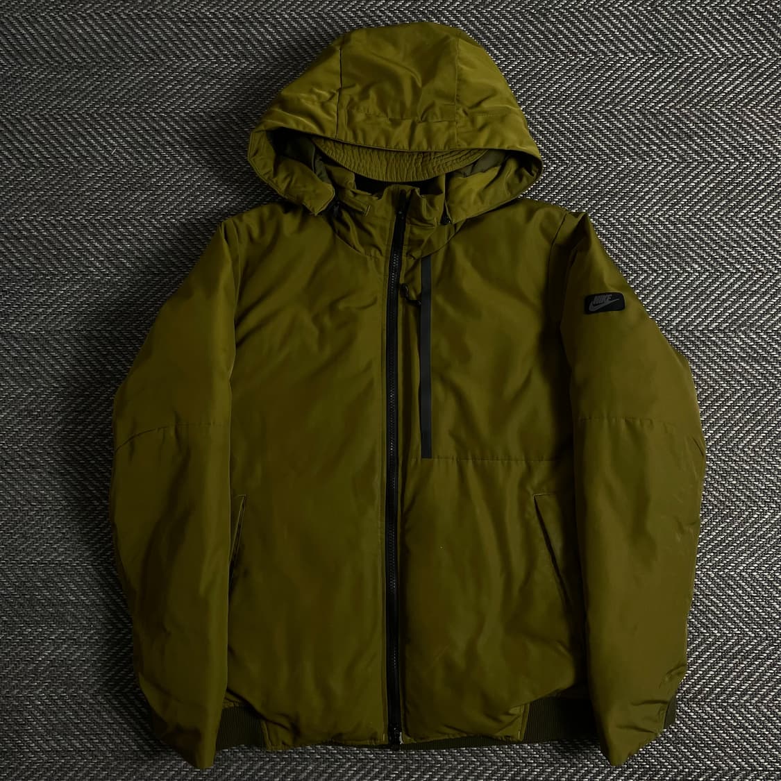 나이키 테크팩 다운 푸퍼 패딩y 3298 상품이미지2