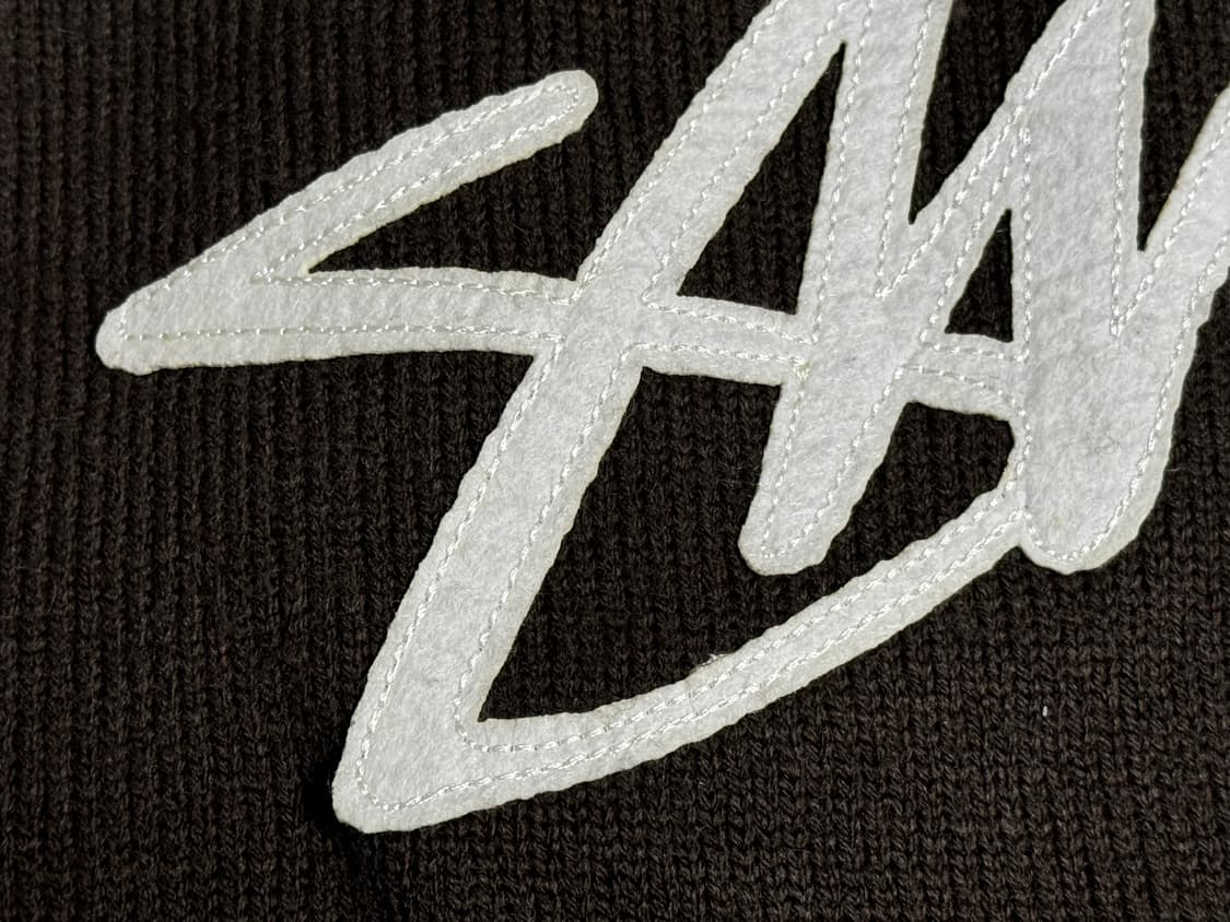 스투시 니트 상품이미지7