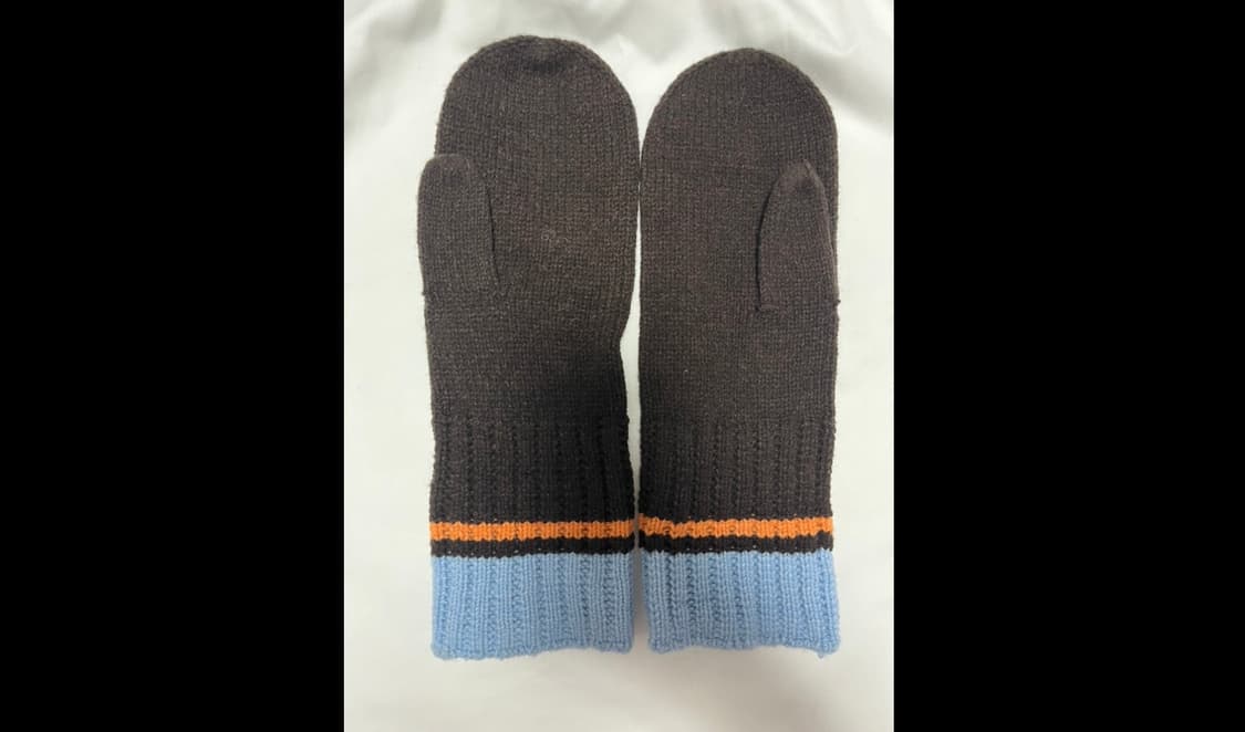 유니클로 x 마르니 장갑 상품이미지3