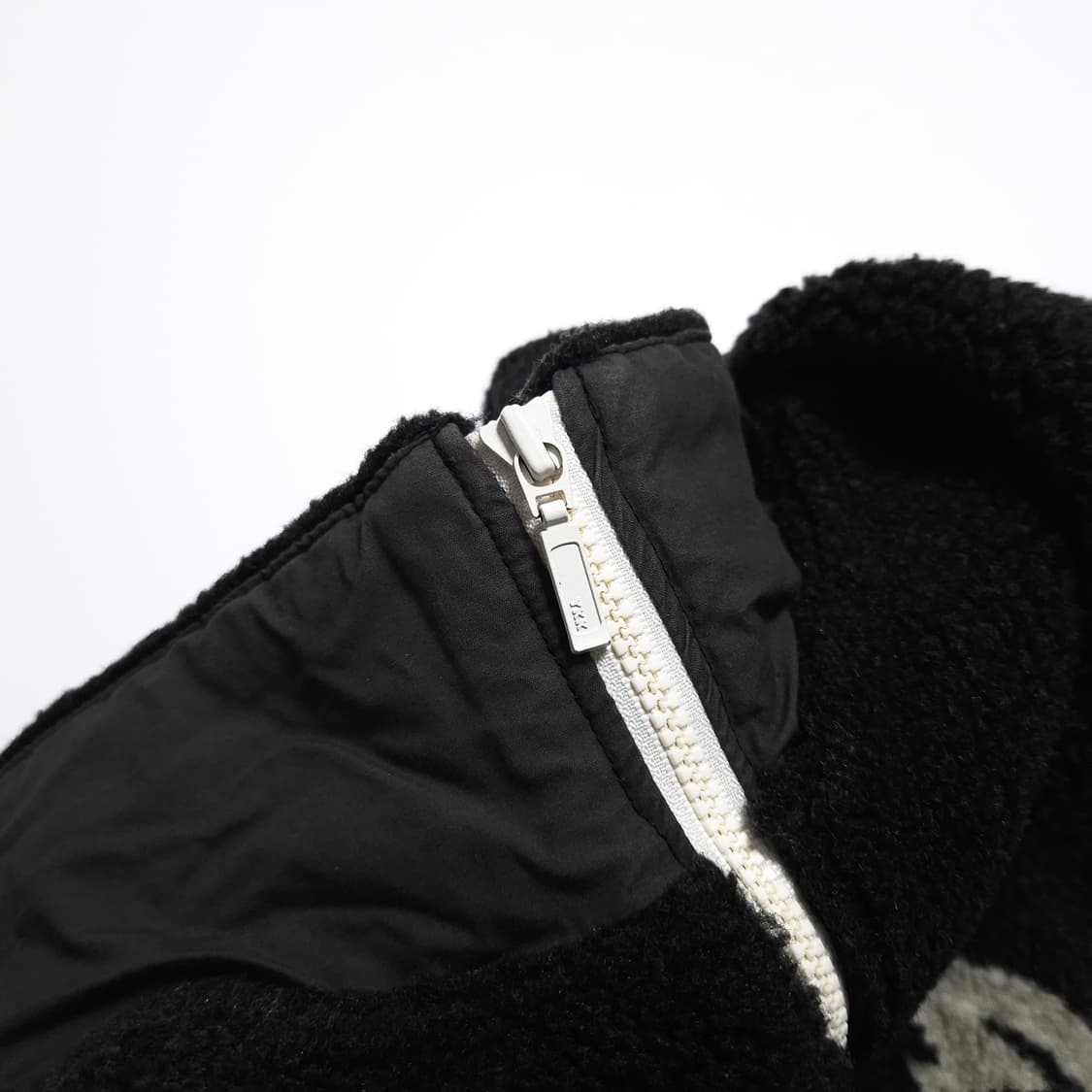 류스포츠 재팬 90s 하이비스커스 플리스 아노락 자켓 상품이미지7