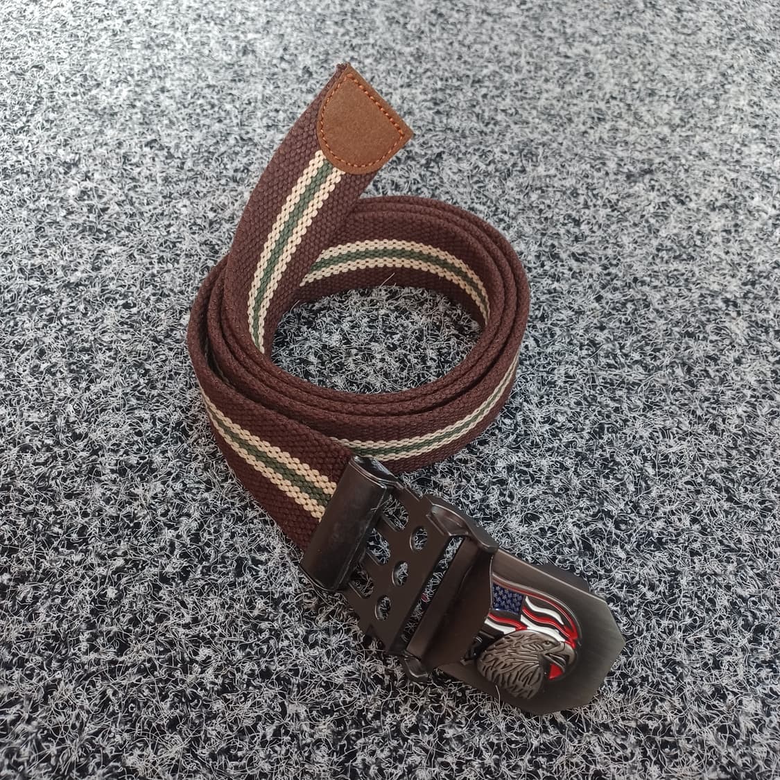 REN DA 독수리 벨트 상품이미지1