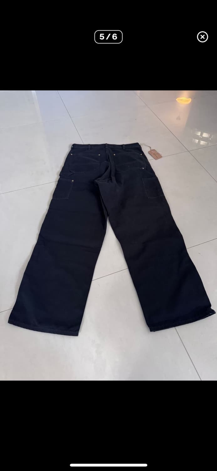 DOUBLE KNEE WORK PANT 더블니 워크 팬츠 상품이미지5