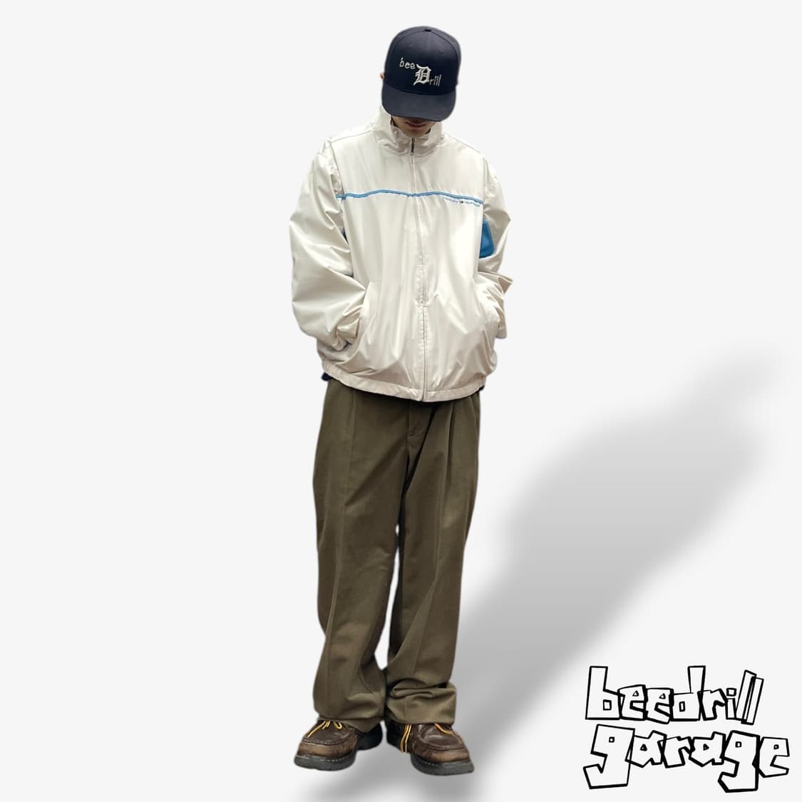 00s 타미힐피거 바람막이 자켓 상품이미지1