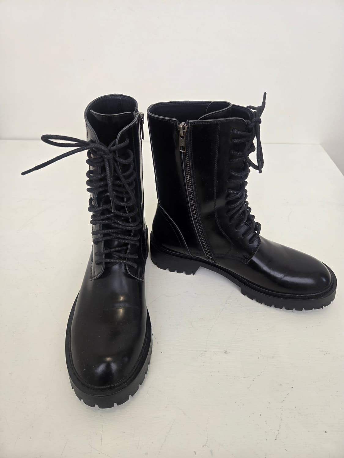 앤 드뮐미스터 사이드집업 부츠 상품이미지2