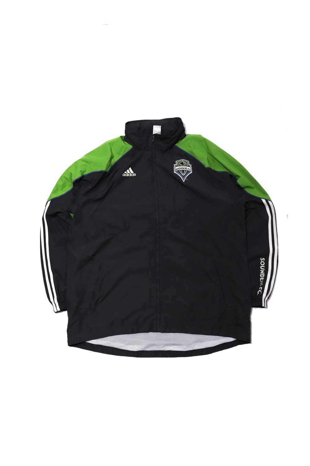 ADIDAS XBOX 360 시애틀 사운더스 FC 바람막이 점퍼   상품이미지1