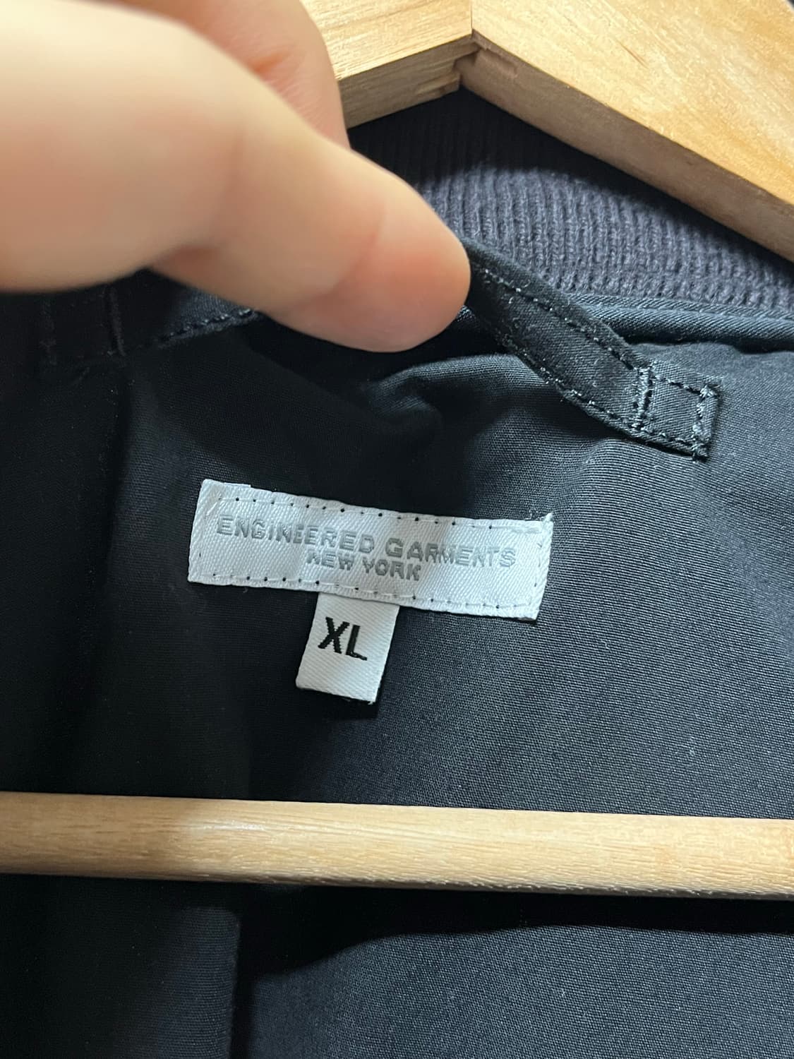 Engineered garments 22ss a-1 jacket 상품이미지4