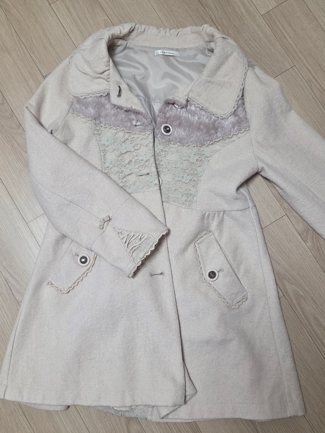 엑시즈팜 코트 히메갸루 달천깔 나나깔 로걀 상품이미지1