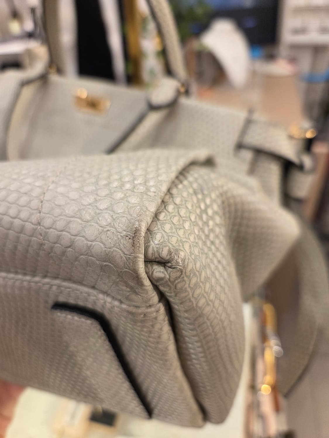 사만사타바사 래더 크로스백 상품이미지9