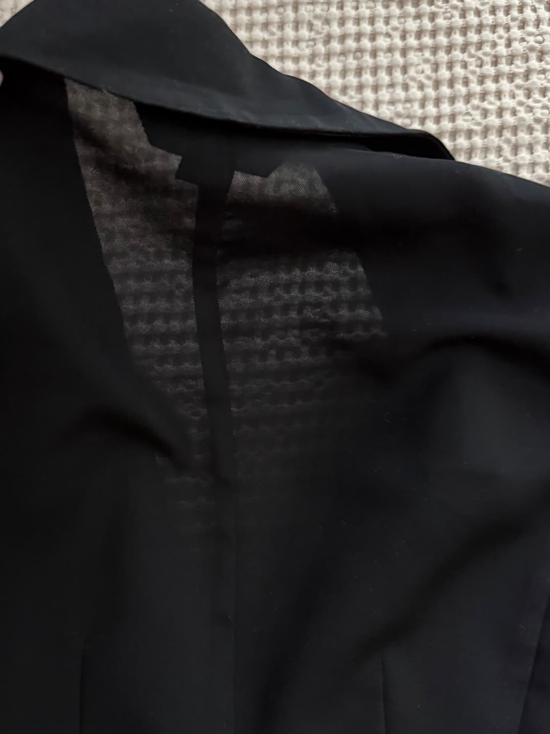 피에르가르뎅 블랙 여성 자켓 상품이미지6